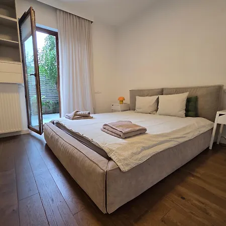 Klimczaka 16 Apartamento