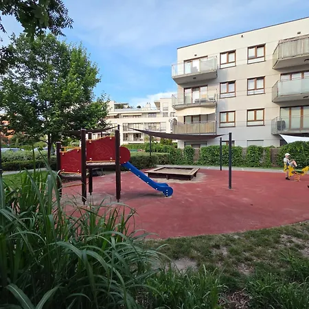 Apartamento Klimczaka 16